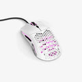 Rato Gaming Glorious Model O- Branco