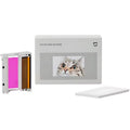 Autocolantes de papel fotográfico de sublimação para Xiaomi Photo Printer Pro (50 folhas)