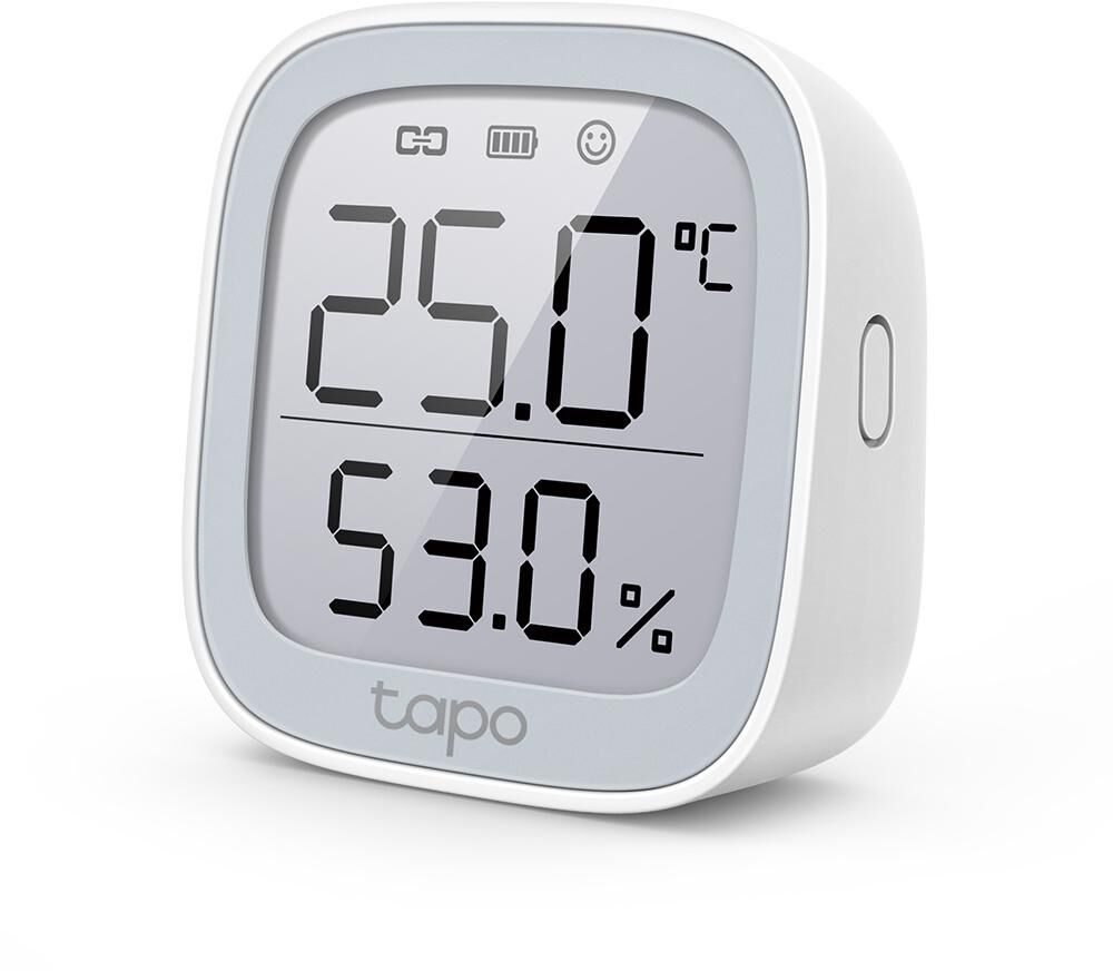 Monitor inteligente TP-Link Tapo T315 Temperatura e Humidade