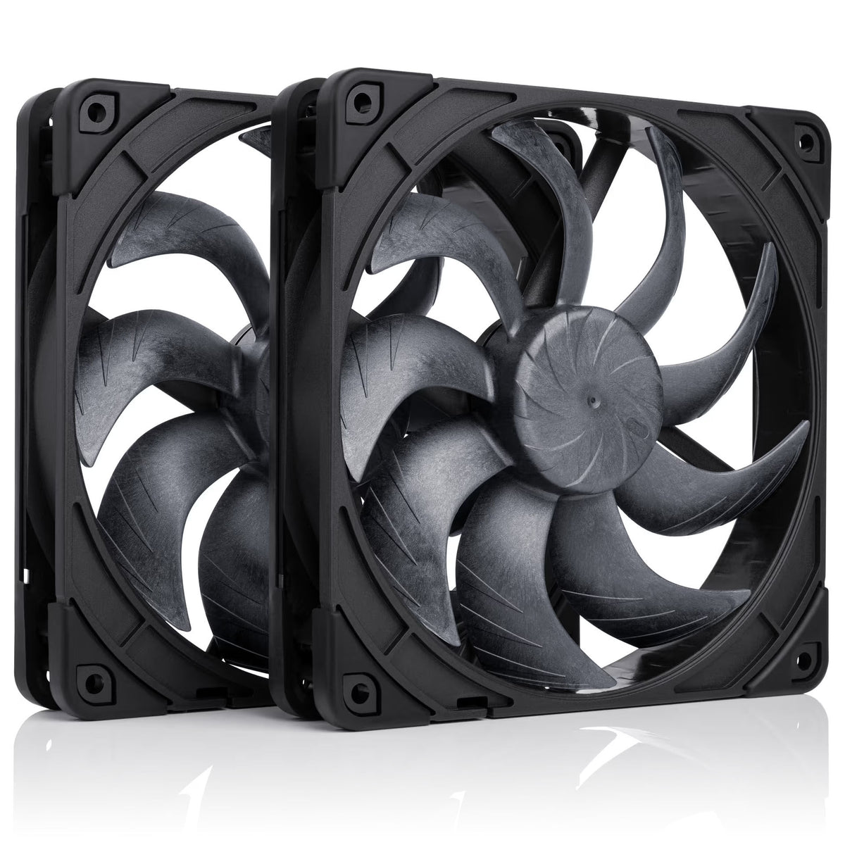 Ventoinha Noctua NF-A14 G2 PWM Chromax LCP 140mm (Pack 2)