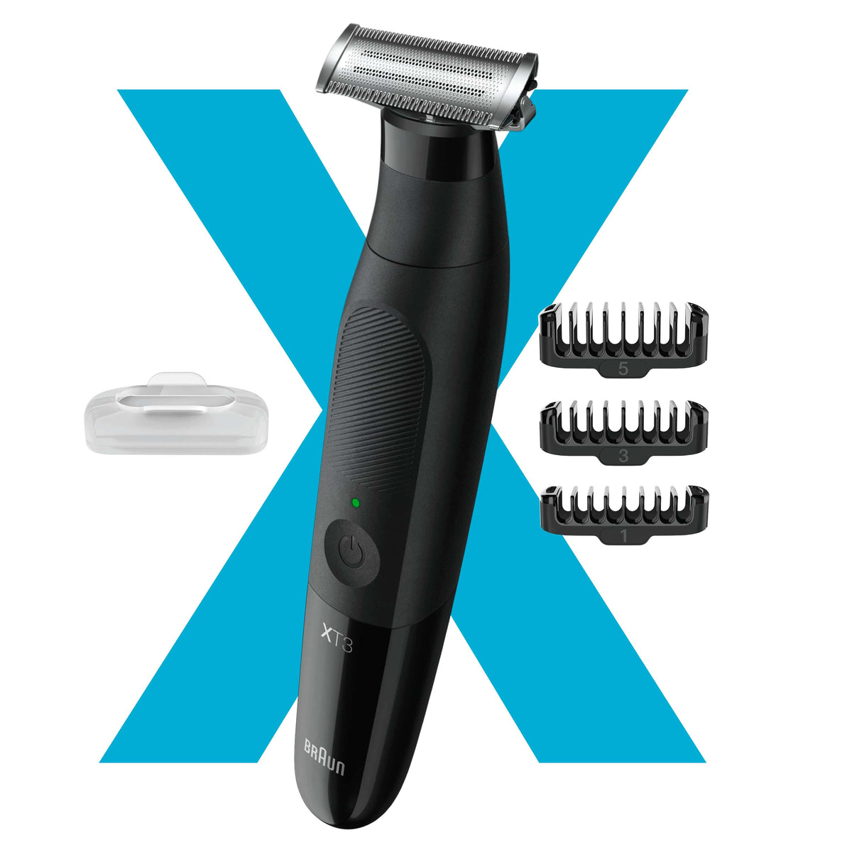 Aparador Corporal Braun Series X XT3100