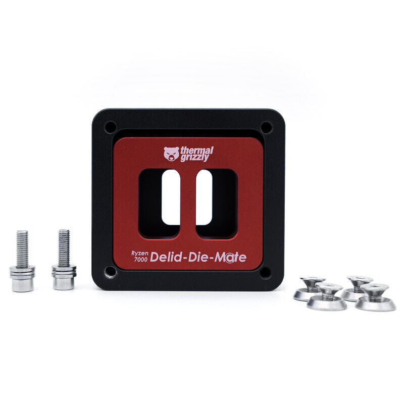 Thermal Grizzly Ryzen 7000/8000/9000 Delid-Die-Mate