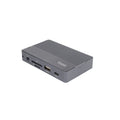 Caixa SSD com HUB Tooq TQE-2242G M.2 NGFF/NVMe USB3.2 Gen 2