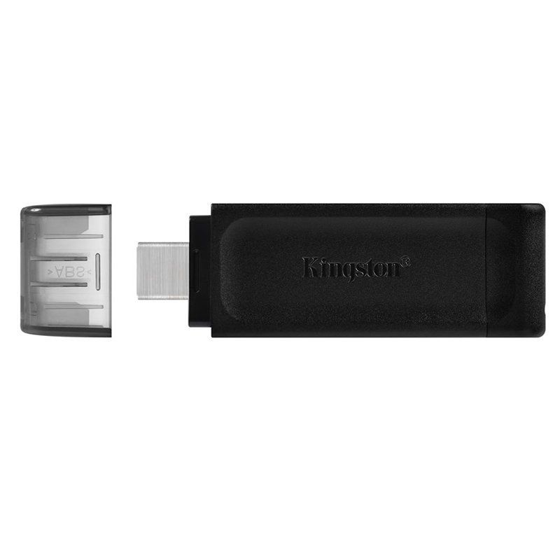 Pen Kingston DataTraveler 70 128GB USB3.2 Type C Gen 1