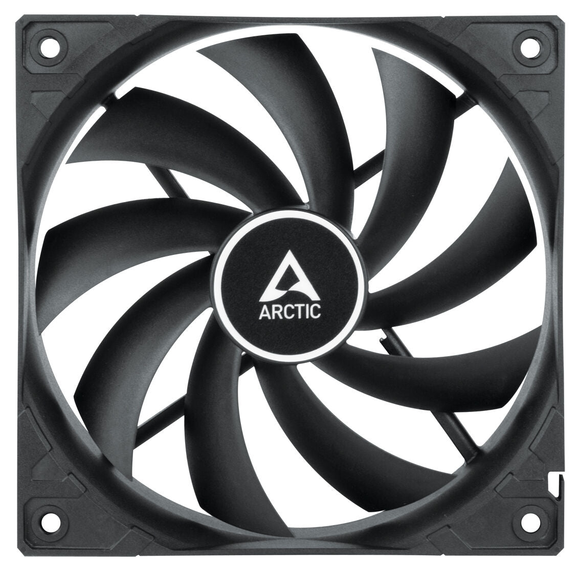 Ventoinha Arctic F12 PWM PST 120mm - Preto