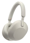 Auscultadores Sem Fios Sony WH-1000XM5 Bluetooth ANC NFC Prateados