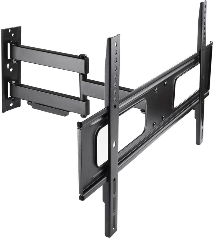 Suporte de Parede Tooq Tilt 3 Pivots 37" a 70" Max. 50kg Preto