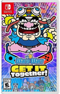 Jogo Nintendo Switch Wario Ware: Get it Together