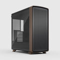 Caixa E-ATX Fractal Design Summit Black TG Light Tint