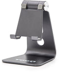 Suporte de Mesa Tooq Ajustável para Smartphone/Tablet Prateado