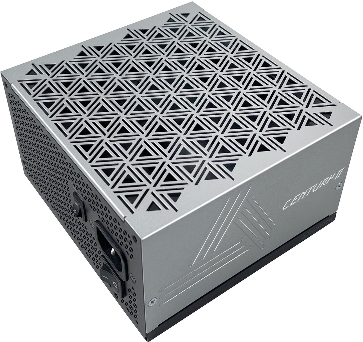 Fonte Modular Montech Century II 1200W 80 Plus Gold ATX 3.1