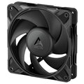 Ventoinha Arctic P12 PRO PWM PST CO 120mm - Preto
