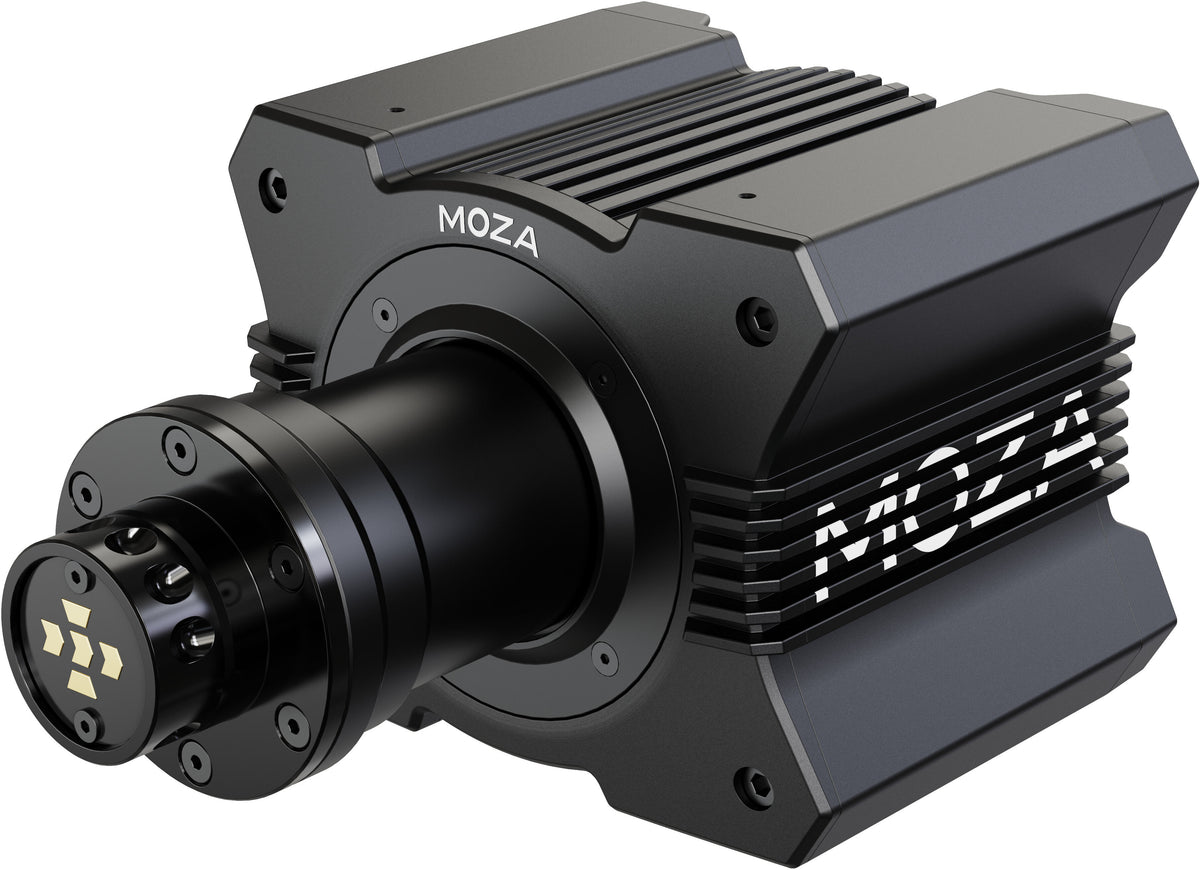 Base Volante Direct Drive MOZA Racing R9 V3 (9Nm)