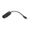 Adaptador Gigabit Ewent USB-C 3.1 Gen 1 Macho > SATA 2.5" Macho Preto