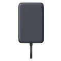 Power Bank Magnética Xiaomi 10000mAh com Cabo Integrado Cinzento