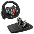 Conjunto Logitech G29 Driving Force PS5/PS4/PS3/PC
