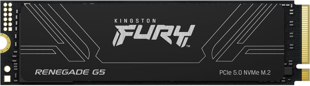 SSD Kingston Fury Renegade G5 1TB Gen5 M.2 NVMe 2280 (14200/11000MB/s)