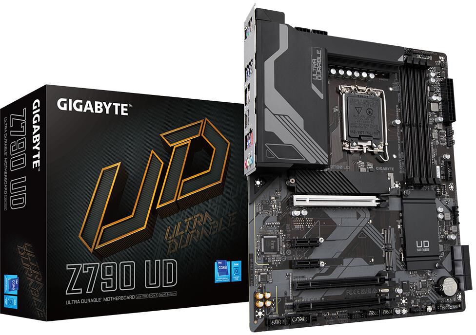 Motherboard Gigabyte Z790 UD DDR5