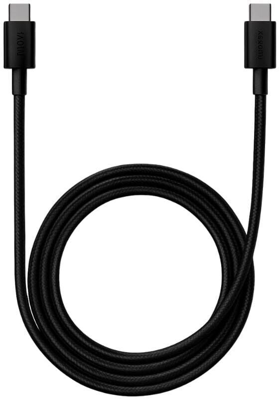 Cabo Trançado Xiaomi 6A USB-C a USB-C 240W 1m