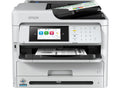 Impressora Impressora Multifunções a Laser a Jato de Tinta Epson WorkForce Pro WF-M5899DWF RIPS Wi-Fi