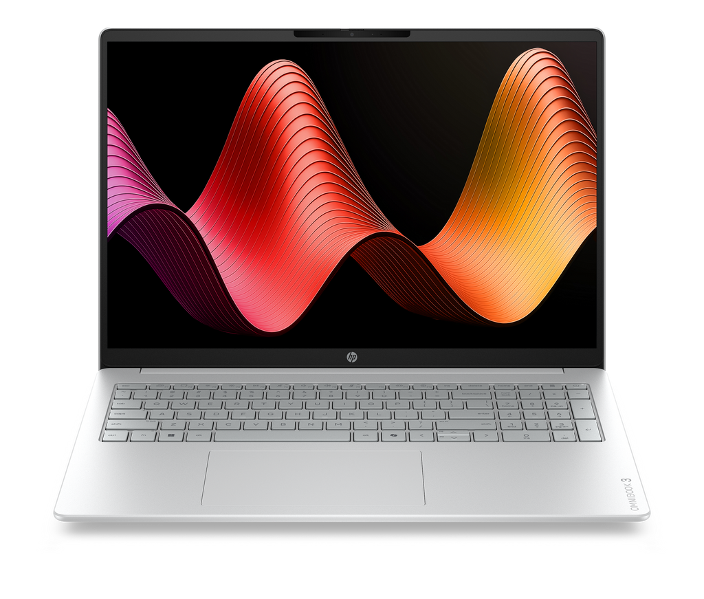 Portátil HP OmniBook 3 16-by0031npx 16" R5 40 8GB DDR5 512GB Radeon 610M FHD+ (sem carregador)