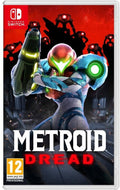 Jogo Nintendo Switch Metroid Dread