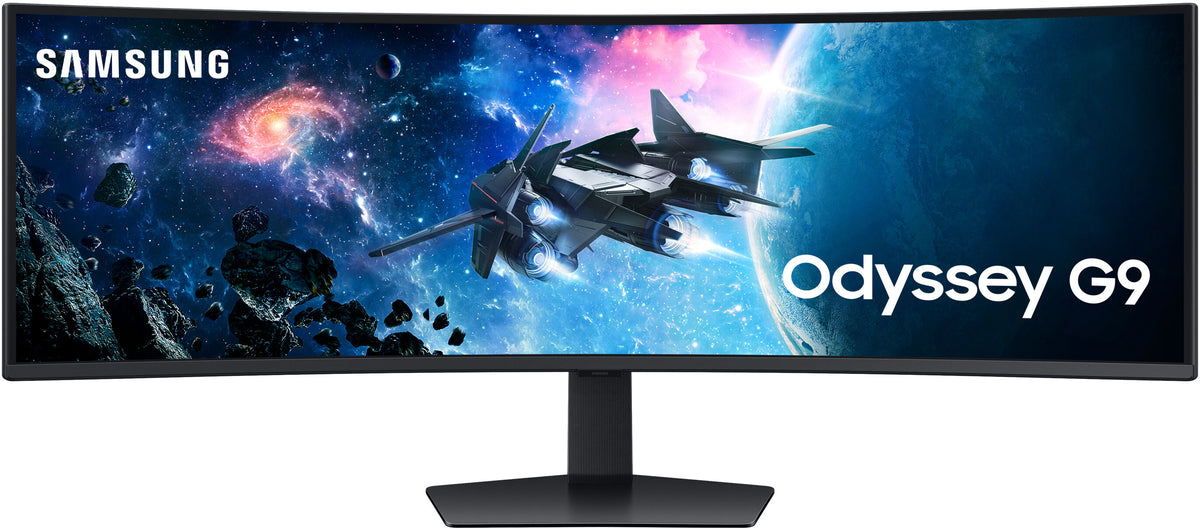 Monitor Curvo Samsung Odyssey G9 49" G95C VA DWQHD 240Hz