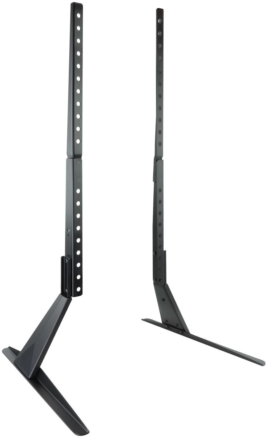 Suporte de Mesa Tooq 23" a 75" Max. 40Kg Preto