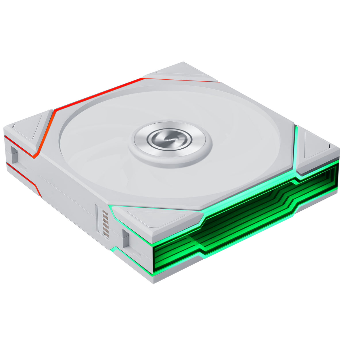 Ventoinha Lian Li UNI FAN TL120 FLEX Wireless Branco 120mm