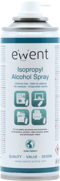 Spray Ewent Alcool Isopropílico 70% 200ml
