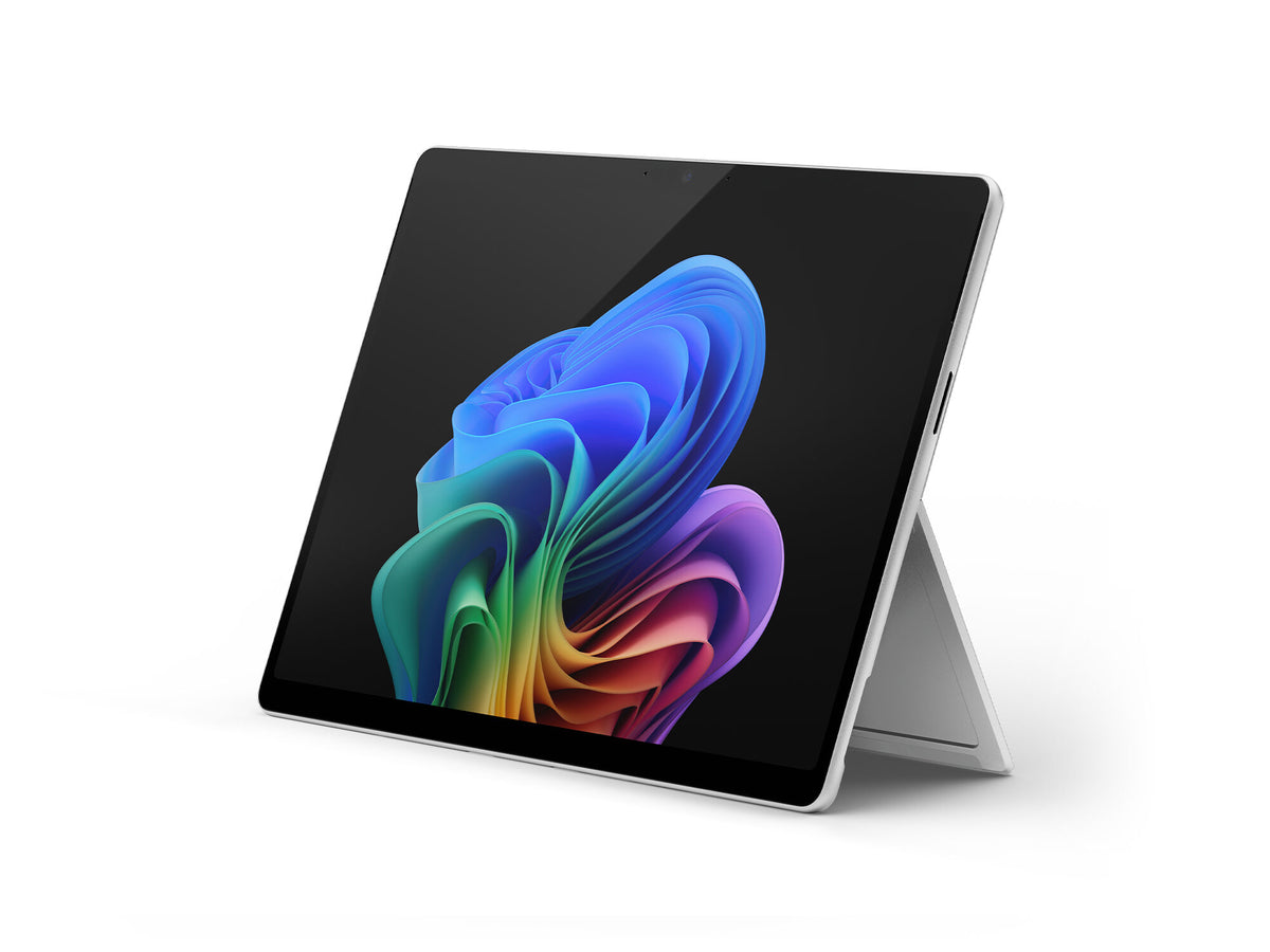 Microsoft Surface Pro Copilot+ PC 13" Intel Core Ultra 7 266V (8 Cores) 16GB RAM 256GB SSD OLED Win 11 Pro Platina