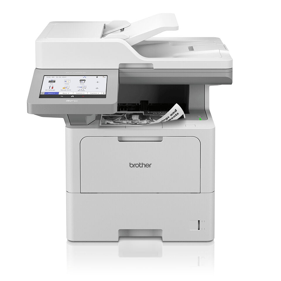 Impressora Multifunções a Laser Brother MFC-L6910DN