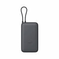 Power Bank Xiaomi 20000mAh (Cabo Integrado) Cinzento Escuro