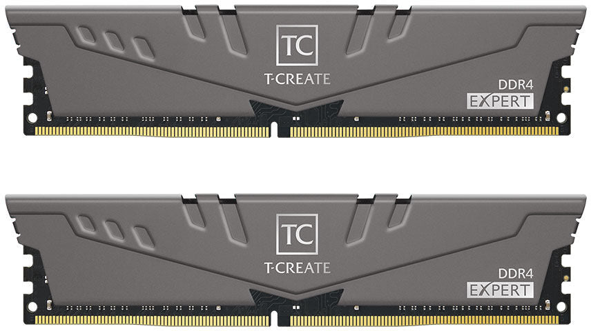 Team Group Kit 64GB (2 x 32GB) DDR4 3200MHz T-Create Expert CL16