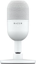 Microfone Razer Seiren V3 Mini - Mercury