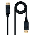 Cabo DisplayPort 1.2 Nanocable DP M/M 10 M