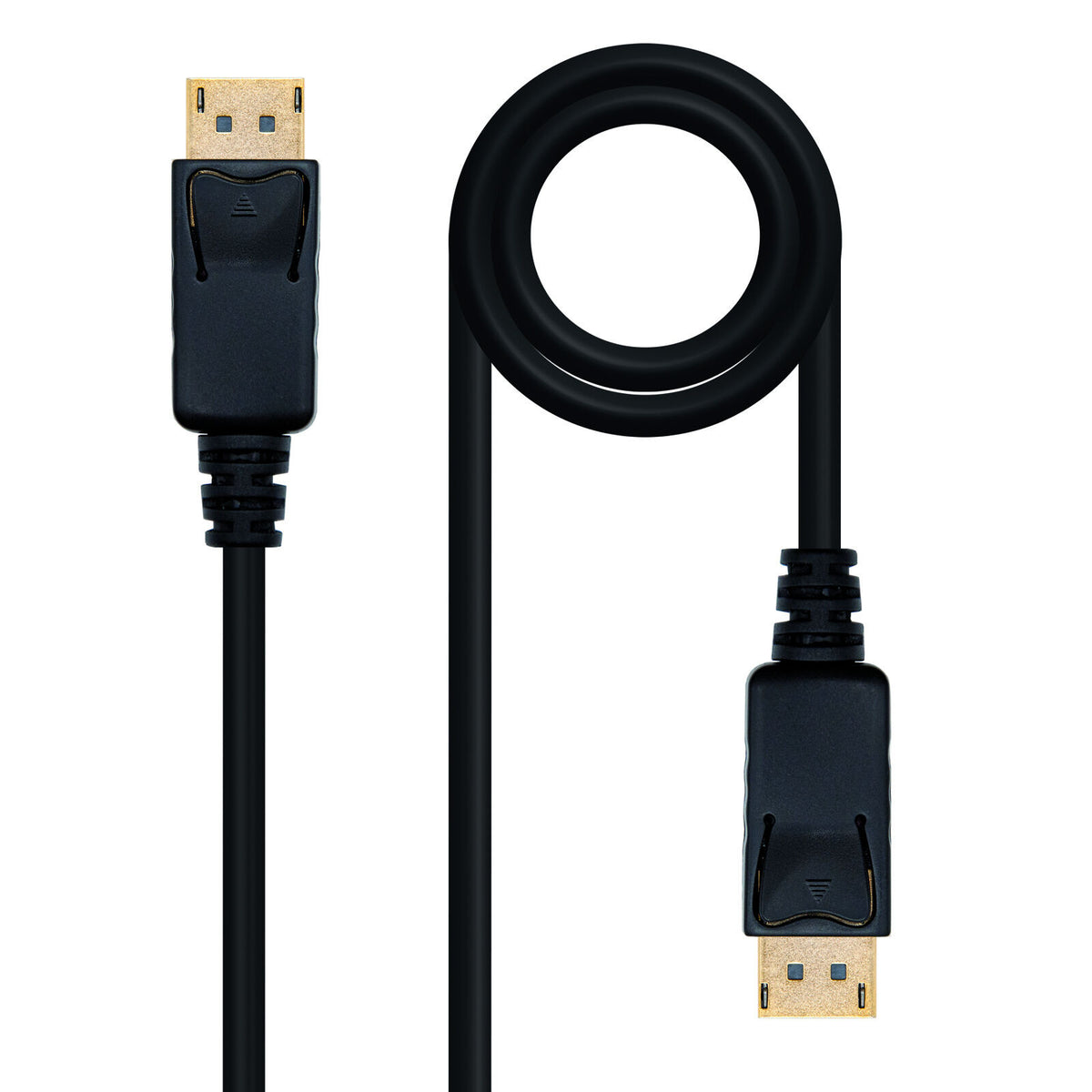 Cabo DisplayPort 1.2 Nanocable DP M/M 10 M