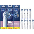 Oral-B Sensitive Clean Pack 9 uds