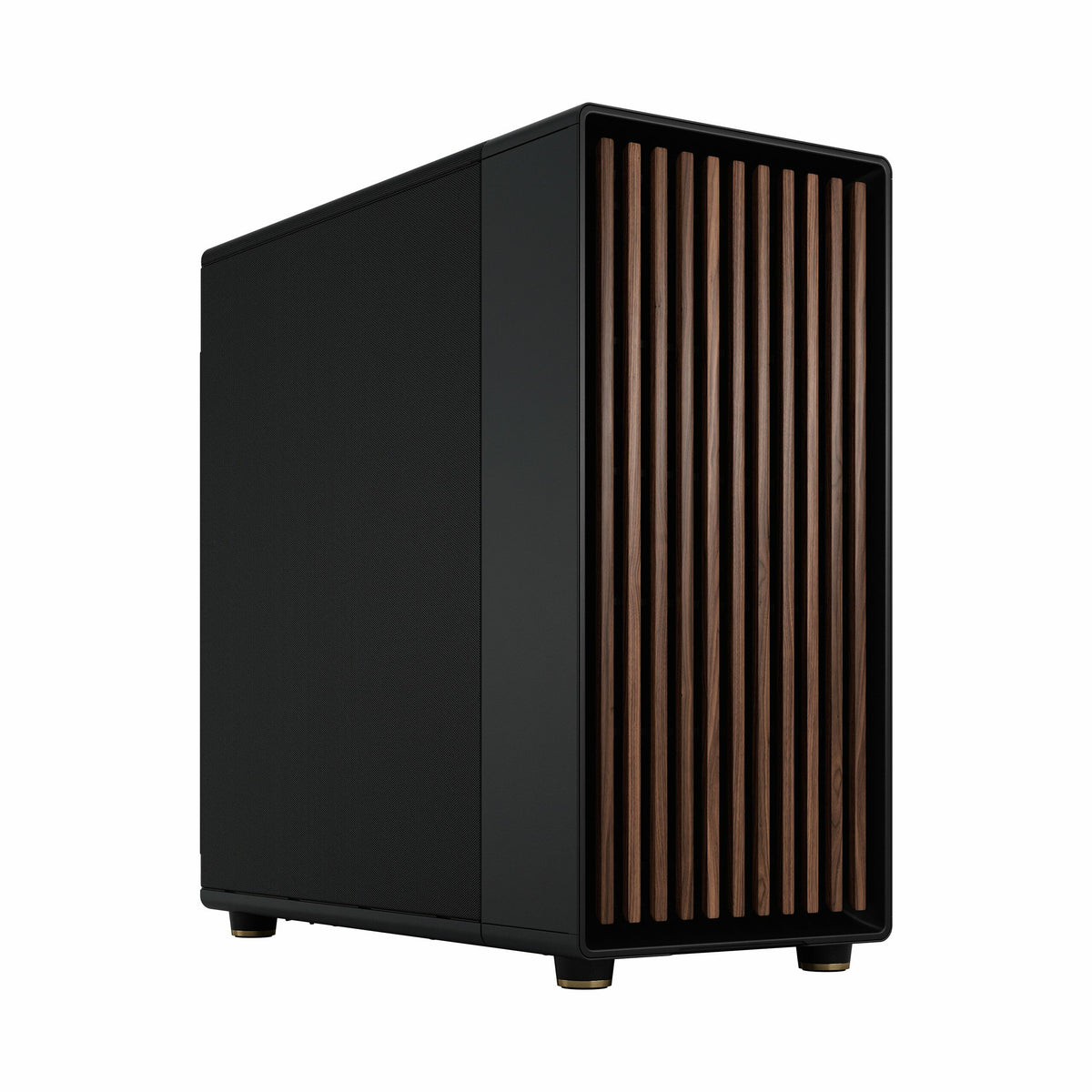 Caixa E-ATX Fractal Design North Xl Charcoal Black