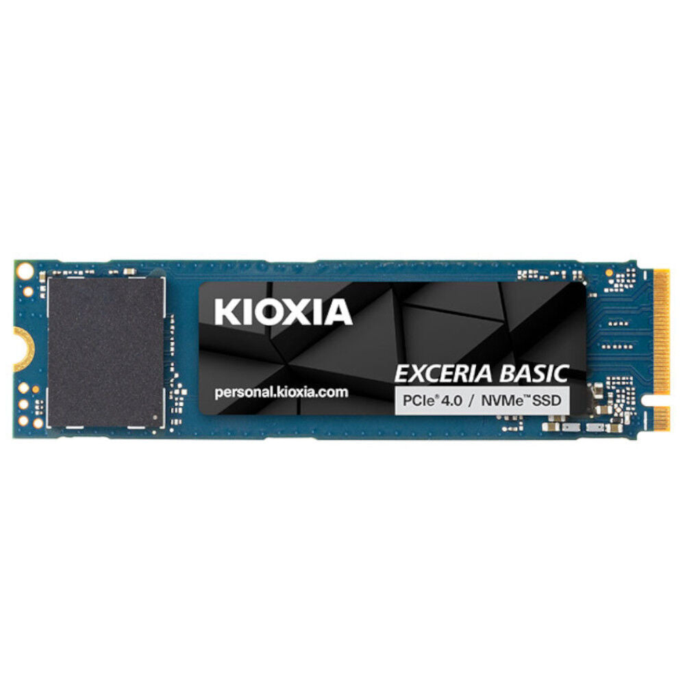 SSD Kioxia Exceria Basic 2TB Gen4 3D M.2 NVMe (7300/6800MB/s)