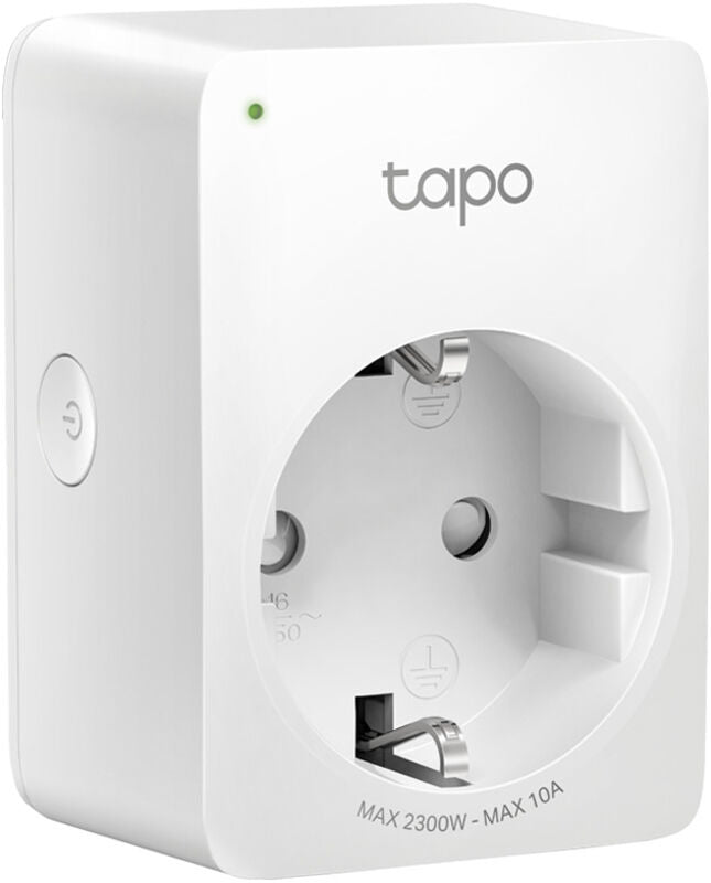 Tomada Inteligente TP-Link Tapo P100 Wi-Fi Mini