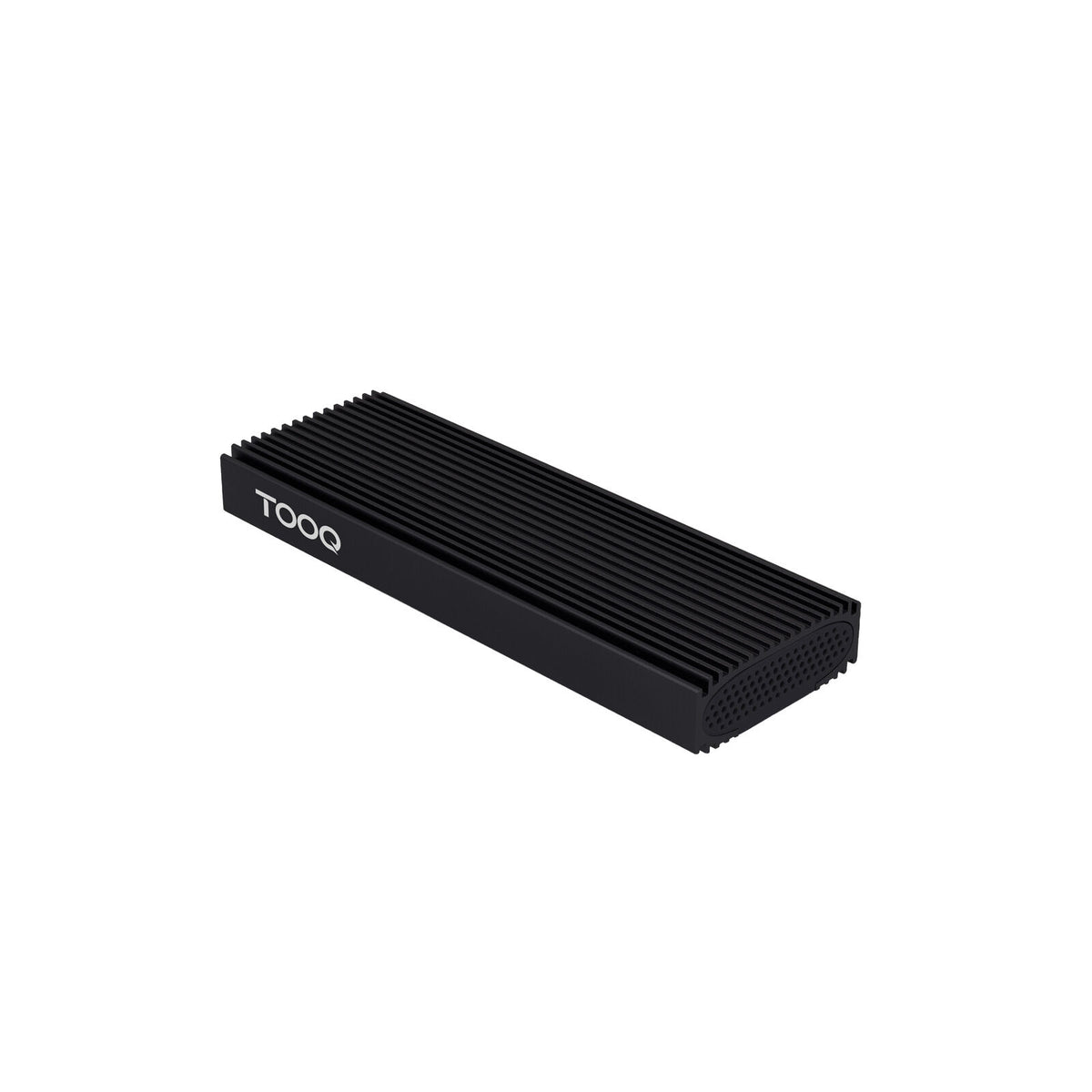 Caixa SSD Tooq TQE-2230B M.2 NVMe PCIe USB3.1 Gen 2 Preto