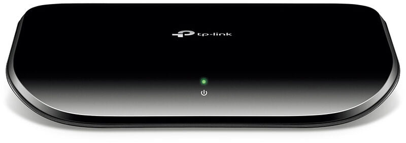 Switch TP-Link TL-SG1005D 5 Portas Gigabit Plástico