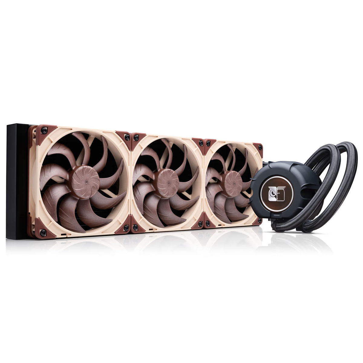 Water Cooler CPU AIO Noctua NL-LC1-42 - 420mm