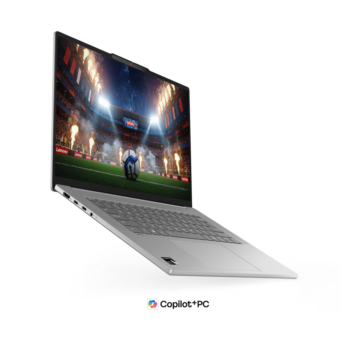 Portátil Lenovo IdeaPad Slim 5x 15Q8Y11-715 15,3” Snapdragon X2P-42-100 16GB DDR5 1TB WQXGA OLED 165Hz W11 (Sem Carregador)