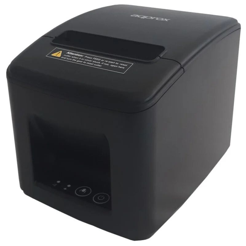 Impressora Approx APPPOS80AM-USBLAN Térmica POS