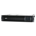 UPS APC Smart-UPS 750VA LCD RM 2U 230V com Placa de Rede