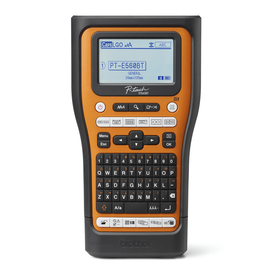 Impressora de Etiquetas Brother PT-E560BTVP Bluetooth