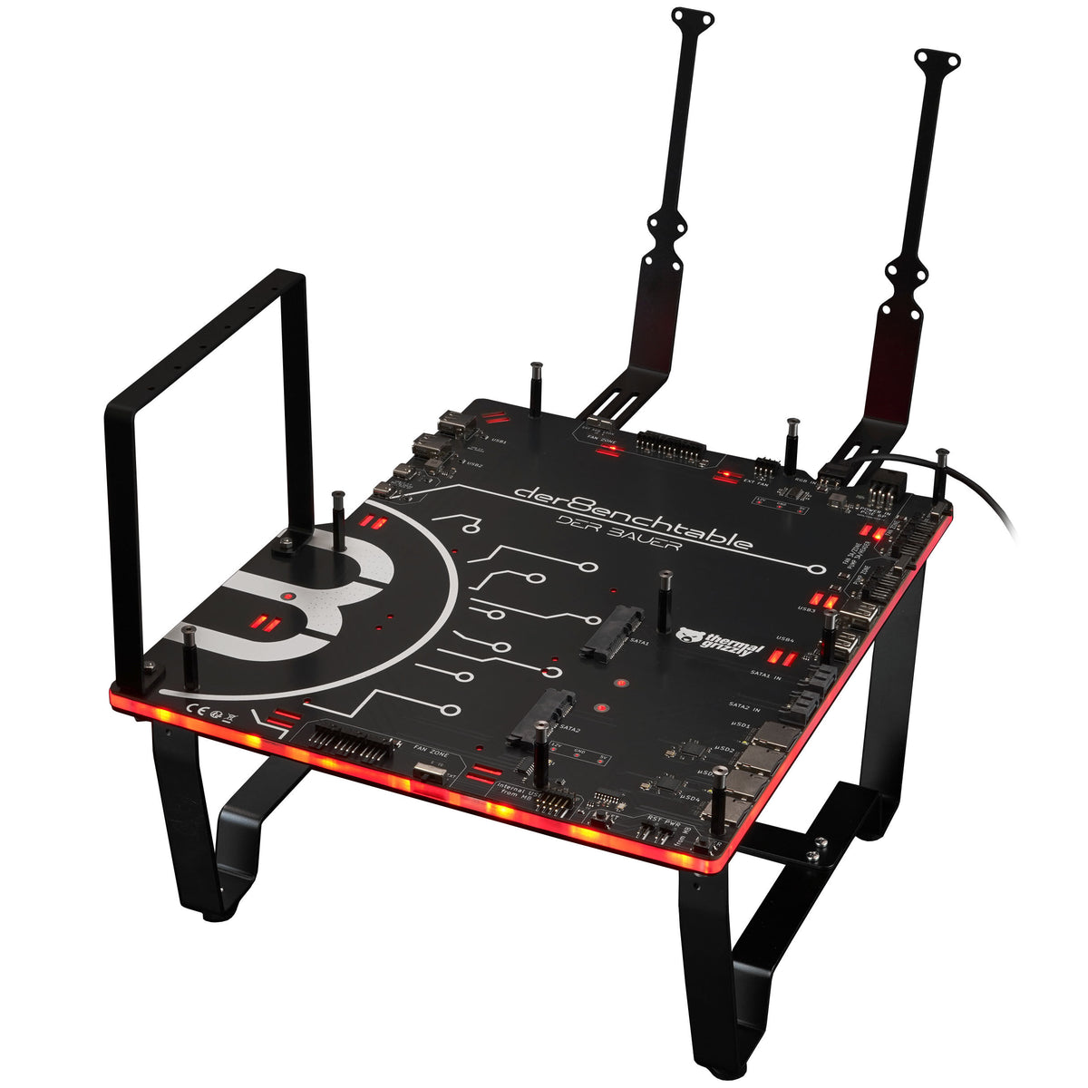 Test Bench Thermal Grizzly Der8enchtable