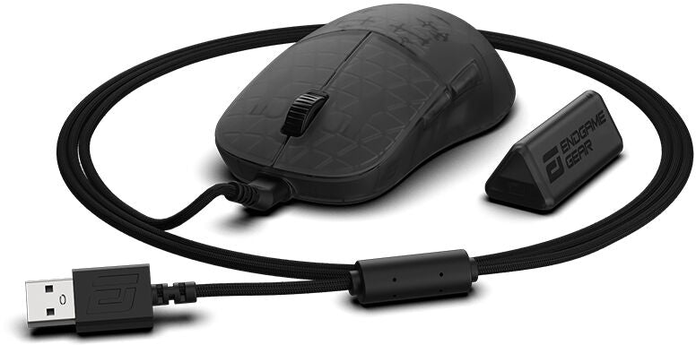 Rato Gaming Endgame Gear XM2w 4k Wireless  - Dark Frost